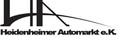 Logo Heidenheimer Automarkt e.K.